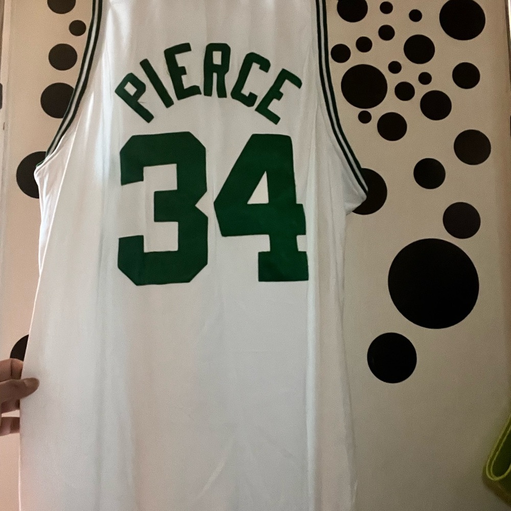 Paul Pierce Nike Authentic Jersey
